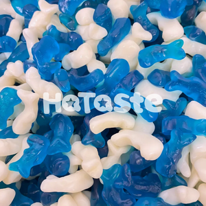 Wholesale Custom Vegan <strong>Swedish</strong> Candy, Halal Gummy Candies,,Gelatin-Free Soft Candies-<strong>Fish</strong> - Product Image 4