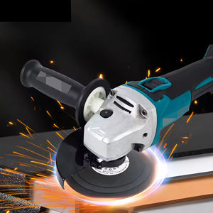 Outils électriques Makitas, <span class=keywords><strong>meuleuse</strong></span> d'angle rechargeable, régulation de la vitesse et outils électriques de coupe - Product Image 6