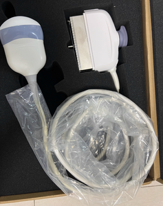 Reparación de transductor de volumen de sonda de matriz curva y transductor de sonda de ultrasonido a la venta - Product Image 1