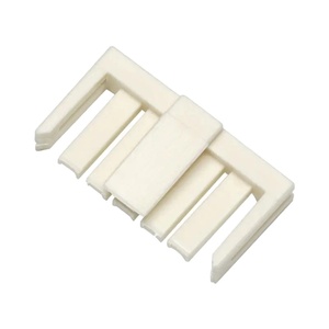 ขั้วต่อ PA PAF ระยะพิทช์ 2.0 มม. เทียบเท่า JST-PA SMD SMT PAP-02V-S ตัวเรือนแบบติดตั้งบนแผงวงจรพิมพ์ ขั้วต่อแบบเวเฟอร์มุมฉากแนวตั้งสำหรับเชื่อมต่อสายไฟกับบอร์ด - Product Image 5