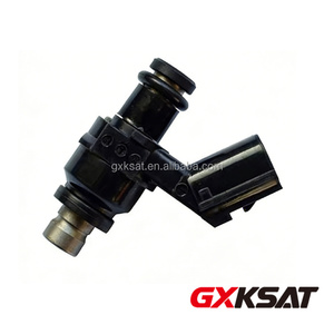 Iniettore Carburante Auto GXKSAT di Alta Qualità in Metallo e Plastica per 16450-K29-901 SH <span class=keywords><strong>MODE</strong></span> 125F SH <span class=keywords><strong>125</strong></span> Scooter 125cc - Product Image 1