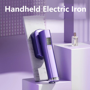 YY-2401 <span class=keywords><strong>fer</strong></span> électrique 1200W Portable LCD portable suspendu Machine à repasser petit ménage vapeur brosse <span class=keywords><strong>fer</strong></span> - Product Image 2