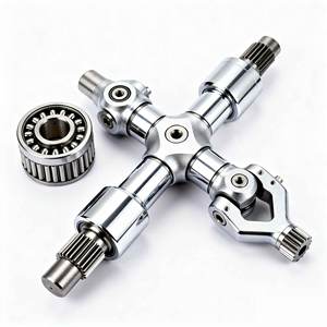 OEM CNC Milling Turning Parts 5 Axis Machining Aluminum Alloy Stainless Steel Precision Metal <b>Fabrication</b> Rapid Prototyping - Product Image 2