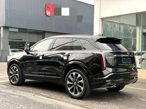 Voiture d'occasion <span class=keywords><strong>Cadillac</strong></span> <span class=keywords><strong>XT5</strong></span> 2025 2.0T Automatique SUV Intérieur Noir Rouge 19000km Peinture d'origine Édition Platinum - Product Image 4
