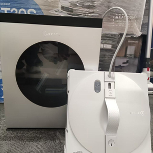 Ecovacs winbot อุปกรณ์ทำความสะอาดกระจก W3 OMNI แรงดูด10000PA แผ่นล้างวนอัตโนมัติทำความสะอาดแบตเตอรี่130นาทีความปลอดภัย12ระดับ - Product Image 3