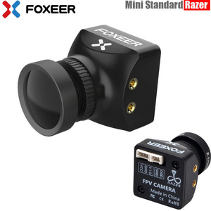 Cámara Estándar Foxeer Mini HD 5MP con Lente M12 de 2.1mm y 1200TVL al por Mayor - Product Image 3