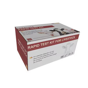 Kit de Prueba de Diagnóstico Rápido JQ-5 BVDV Ab, Muestra de Suero, Uso Externo, Paquete Individual, Clase II, Adulto, Transparente - Product Image 5