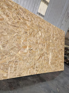 Vente directe <span class=keywords><strong>d</strong></span>'usine prix bon marché panneaux de contreplaqué <span class=keywords><strong>OSB</strong></span> 18Mm 1220x2440mm panneau Osb3 étanche en aggloméré - Product Image 4