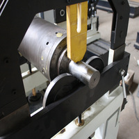 TAIAN ALY, gran oferta, máquina equilibradora de transmisión de correa de anillo de soporte duro horizontal de 2017 para pruebas dinámicas