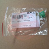Connecteur KUKA Robot 327432 Plug Package XG33 TS ST