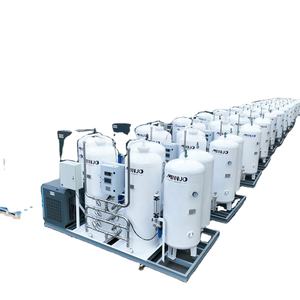 Pureza médica 93% Uso hospitalario Comprar planta de oxígeno en Pakistán 20Nm3/H - Product Image 5