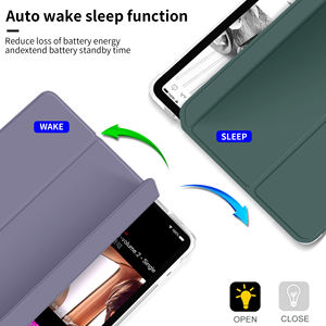 Fonda I Casi <span class=keywords><strong>Tablet</strong></span> per <span class=keywords><strong>iPad</strong></span> 5th 6th 7th 8th generazione per il caso del <span class=keywords><strong>iPad</strong></span> Aria 4 2020 Della Copertura per <span class=keywords><strong>iPad</strong></span> Mini 5 - Product Image 5