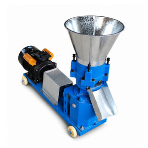 <span class=keywords><strong>Machine</strong></span> à granulés d'aliments pour animaux <span class=keywords><strong>de</strong></span> ferme, petite et portable, à usage agricole. - Product Image 1