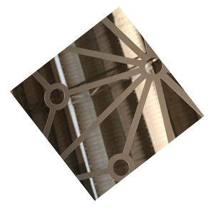 Placa Decorativa de Acero Inoxidable Laminado en Frío, Grados 201, 202, 301, 304, 304L, 316, 316L, Acabado Espejo y Liso, con Servicio de Soldadura - Product Image 4