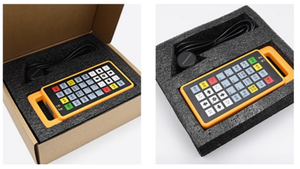 Không Dây Cầm Tay Hộp Điều Khiển Từ Xa Điều Khiển Máy Laser Cypcut Fscut1000/2000/3000/4000 Thân Thiện Với BC Hệ Thống Mới Trọng Lượng Nhẹ - Product Image 3