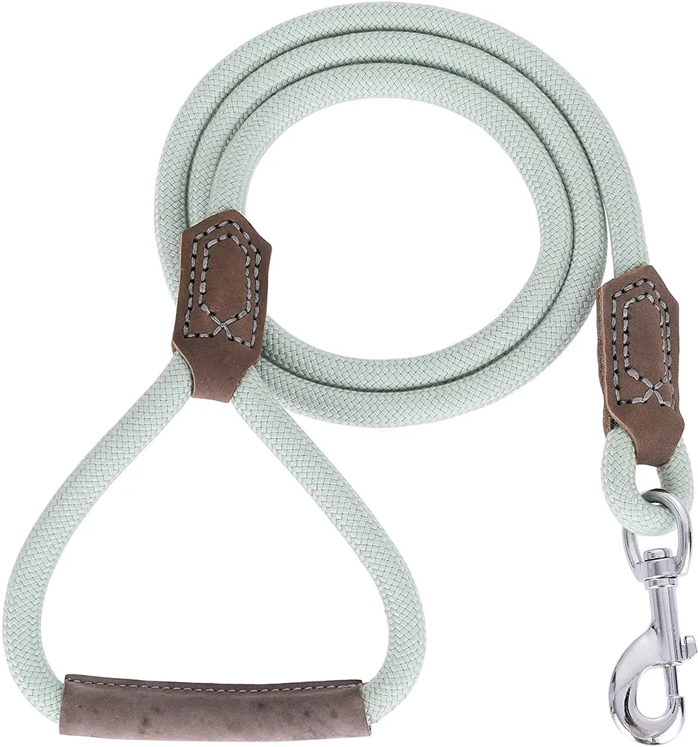 Hot Selling New Style Nylon Rope Dog Traction Rope Climbing Rope Dog Lead Dog Leash Pet Supplies