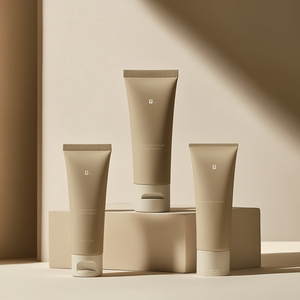 Envase de Tubo de Plástico Cosmético de 20 ml, 30 ml, 50 ml, 100 ml, 120 ml, 150 ml, Color Liso, Ovalado, para Loción, Crema de Manos, Tubo Flexible para Loción - Product Image 4