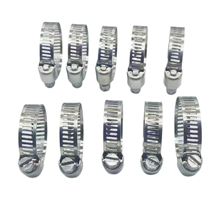 Nhà máy kẹp ống Leilin Trung Quốc, kẹp cổ ống thép không gỉ Mỹ, chất liệu 304, kẹp kẹp kẹp - Product Image 4