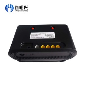 H305 4G <span class=keywords><strong>GSM</strong></span> Mô Hình 300Mbps Tốc Độ 2*2 Mimo 32 Người Dùng <span class=keywords><strong>Rj45</strong></span> 4 Cổng 2 Ăng Ten Sim Thẻ Wifi 4G Hotspot Di Động <span class=keywords><strong>Router</strong></span> - Product Image 3