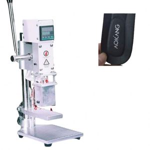 เครื่องรีดร้อนแบบแมนนวลสำหรับงานหนักรุ่นใหม่ สำหรับผลิตภัณฑ์เครื่องหนังและการทำแบรนด์รองเท้า - Product Image 5
