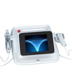 Máquina de Belleza 2 en 1 con Nanocristales y Martillo Frío/Caliente, Máquina de Rejuvenecimiento Facial, Mascarilla Hidratante Multifuncional - Product Image 1
