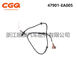 เซ็นเซอร์วัดความเร็วล้อนิสสัน 47901-EA005 สำหรับระบบ ABS ของรถยนต์ฟรอนเทียร์ อะไหล่ทดแทน - Product Image 2