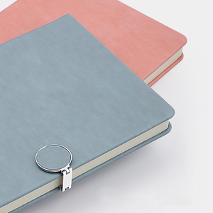 OEM Copertina Rigida Taccuino di Carta A5 Ufficiale Punteggiato/Foderato/griglia Delle Pagine del Diario Accetti Il Marchio Su Misura Formato Su Misura 120 <span class=keywords><strong>Fogli</strong></span> - Product Image 3