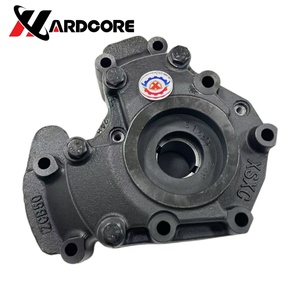 Gear <b>Pump</b> 0750132143 0501208765 for ZF 4WG200 4WG180 - Product Image 1