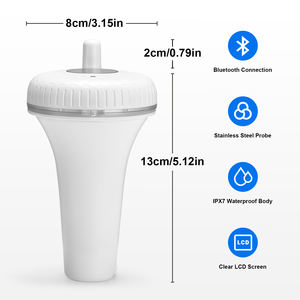 Inkbird termômetro IBS-P01B de alta personalização, sem fio para piscina - Product Image 6