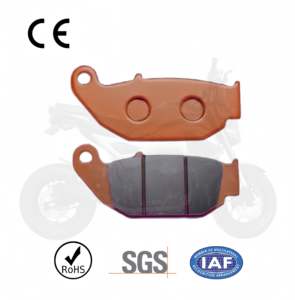 แผ่นเบรคหลังรถจักรยานยนต์ใหม่สำหรับ Benelli TNT 125 135 Tornado Honda Cbr300R Cb190r CRF <span class=keywords><strong>250</strong></span> L <span class=keywords><strong>R</strong></span> CB125R /f MSX Suzuki <span class=keywords><strong>gsxr</strong></span> 150 gsxs - Product Image 4