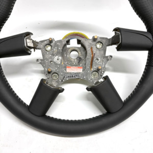 Volante in Alcantara per <span class=keywords><strong>Pontiac</strong></span> <span class=keywords><strong>GTO</strong></span> Holden VY VZ 2004-2006 Accessori <span class=keywords><strong>Auto</strong></span> - Product Image 4