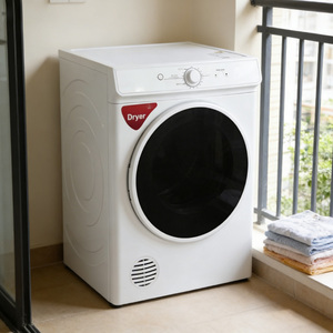 <span class=keywords><strong>Secadora</strong></span> <span class=keywords><strong>de</strong></span> <span class=keywords><strong>Ropa</strong></span> Doméstica <span class=keywords><strong>de</strong></span> Carga Frontal con Inversor DC, Gran Capacidad <span class=keywords><strong>de</strong></span> 7 kg - Product Image 5