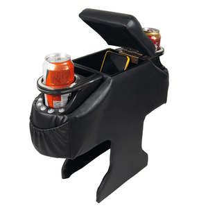 Reposabrazos Universal Ajustable para Coche, Caja de Almacenamiento Central Multifuncional - Product Image 6