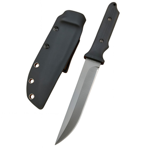 Cuchillo de Bolsillo para Camping Winter Moon Savage HK DIY con Hoja 9CR13MOV y Mango G10, Personalizable OEM/ODM SS270 200mm - Product Image 1