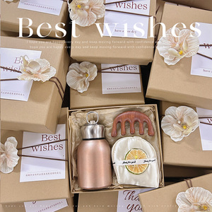 LANJO Customizable Client Beauty Gift Set Private label Handmade Wedding Favors for Salon Spa - Product Image 6
