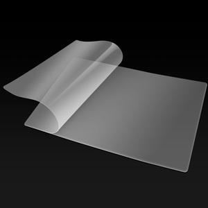 Pellicola per Laminazione UV A4 80mic 220*307mm 100 Pezzi, Film Termico per Laminazione A4 per Foto e Documenti - Product Image 1