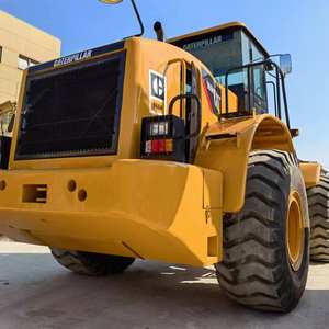 Premium Quality Wheel <b>Loader</b> 966 H 23 Tons 90%new Original China with EPA,CE Agricultural for Digging - Product Image 3