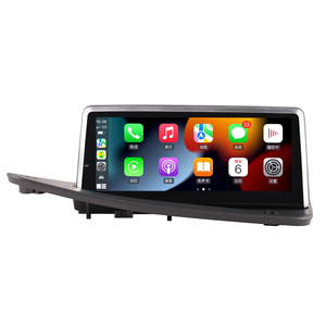 Đa phương tiện truyền thông xe <span class=keywords><strong>Stereo</strong></span> đơn vị đầu tương thích với Volvo 2006-2010 S80 loạt 8.8 inch Dễ dàng cài đặt Plug & Play Android người chơi - Product Image 1