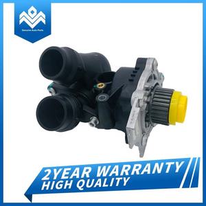 เทอร์โมสตัทปั๊มน้ำ 06H121026BA สำหรับรถยนต์ VW Tiguan Passat Scirocco Golf Jetta A4 A5 - Product Image 4