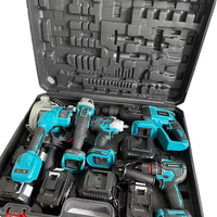 Perceuse sans fil sans balais de haute qualité, directement de l'usine, avec kit de tournevis et outils multiples personnalisables