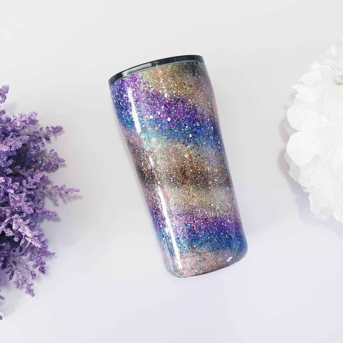 Glitter Em Pó 100 + Cores para Tecidos de Decoração Copo de Artesanato Pintura de Tinta PET Atacado Pronto para Enviar