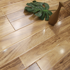 Prix de gros réduit pour les revêtements de sol stratifiés en bois HDF imperméables de 10 mm et 12 mm. - Product Image 3