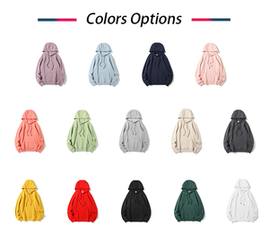 Sweat à capuche unisexe de haute qualité pour hommes Logo personnalisable imprimé sweat surdimensionné <span class=keywords><strong>Jogging</strong></span> costume jaune pour l'hiver - Product Image 3