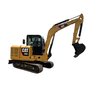 Buen estado usado CAT 306E2 excavadoras oruga hidráulica 306E2 excavadora en Venta caliente - Product Image 1