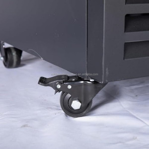 Congélateur vertical à porte simple COLDSTAR pour l'affichage des fleurs, vitrine réfrigérée à refroidissement par ventilateur - Product Image 6