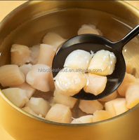 Mariscos Secos Naturales de Alta Calidad de Temporada, Bajos en Sal, Conpoy, Carne de Vieira Seca sin Concha, 250G, Venta al por Mayor, Paquete OEM