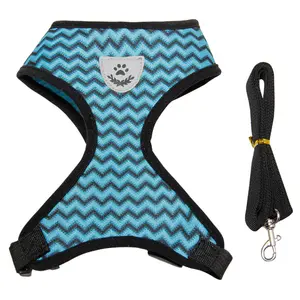 High Quality Cat Dog Harness Fashion Low Price Reflective Dog Per Harness