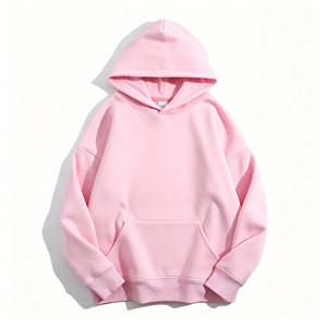 <span class=keywords><strong>Sweat</strong></span> à capuche personnalisé pour <span class=keywords><strong>femme</strong></span>, 100 % coton, haute qualité, style décontracté, collection hiver et automne, vente en gros - Product Image 2
