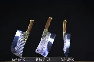 Набор японских кухонных ножей шеф-повара, комплект из 49 ножей из нержавеющей стали, 13/ SG2, дамасская пудра