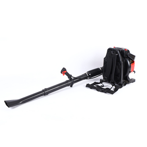 Soplador de Mochila TOPWE con Certificación CE de 76cc, Herramienta de Jardín con Motor de Gasolina, Soplador Manual para Uso Doméstico - Product Image 3